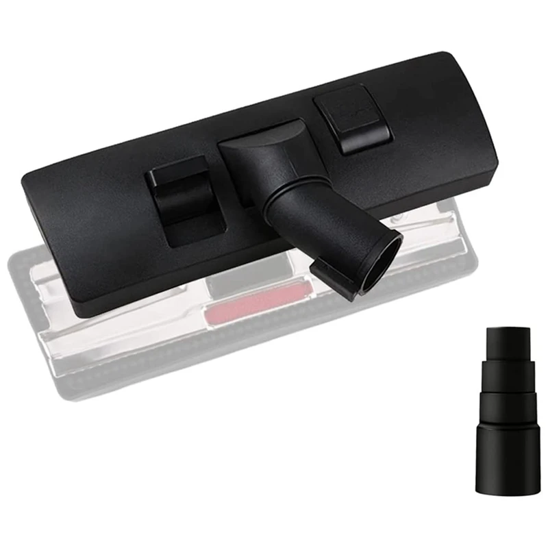 Spazzola Da Pavimento Calibro 32Mm Per Accessori Testa Henry Hoover Con Adattatore Da 35Mm