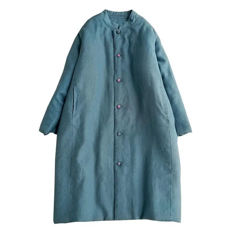 Рисунок 5 - Женская Стеганая куртка в стиле ретро