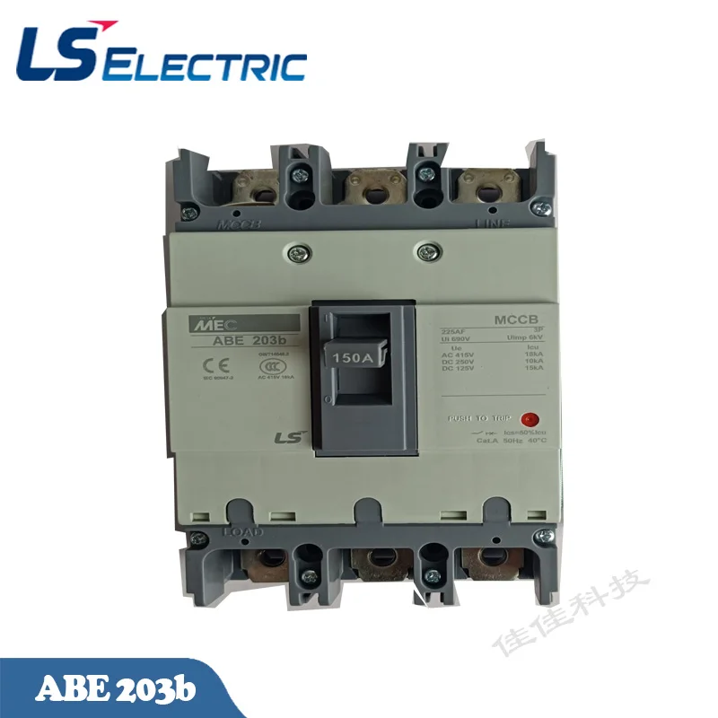 ABE203b Authentic original ABE 203b LS Molded case circuit breaker ABE ...