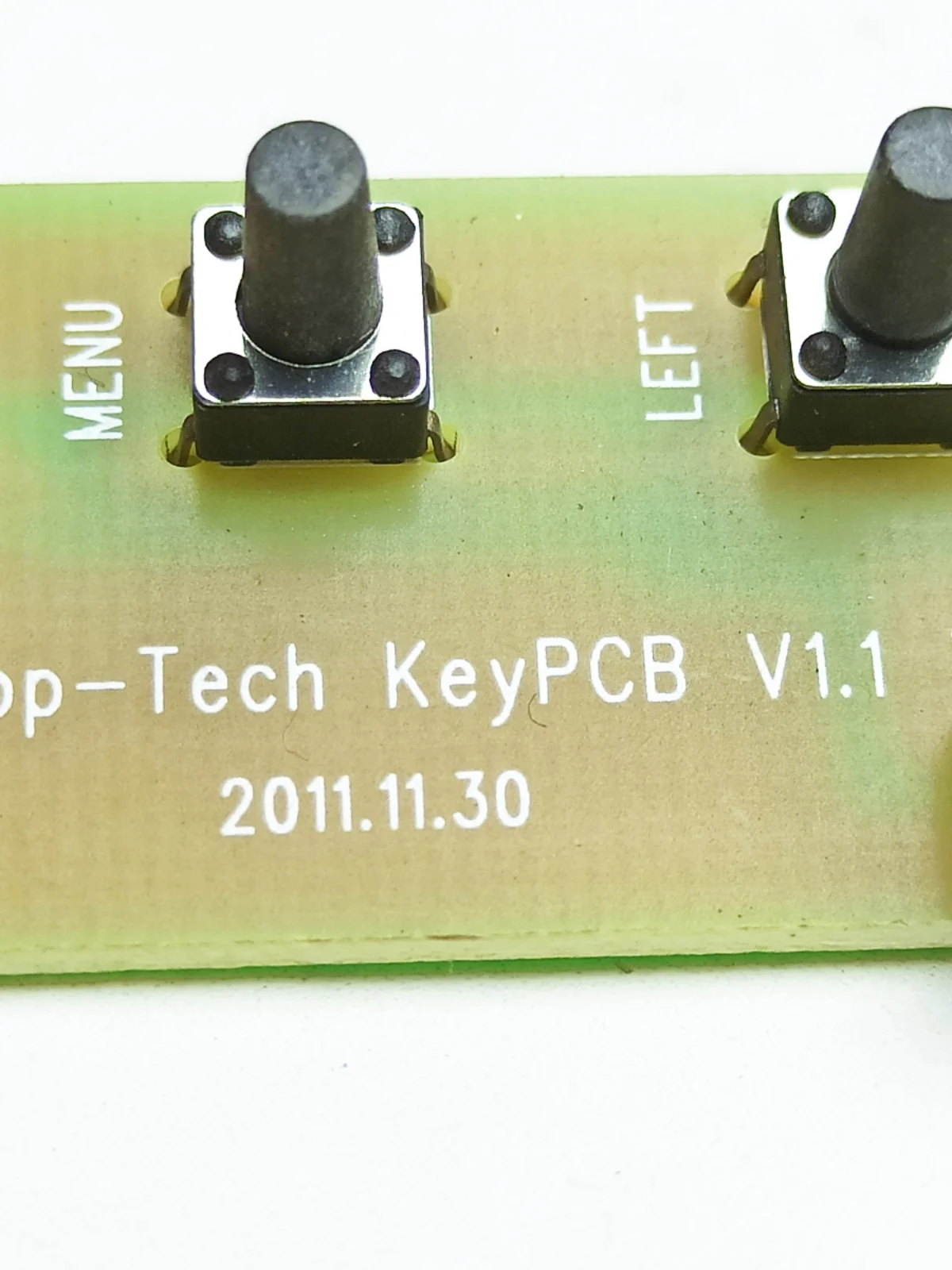 Top-Tech KeyPCB V1.1 키 플레이트, 스위치 플레이트 케이블, E326265, SY02, 1PE0651B1