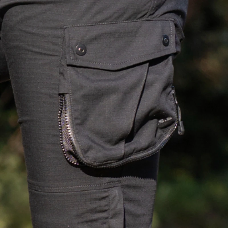 2026 뉴 코스트 모터사이클 팬츠 CE 캐주얼 카고 팬츠 MP169 엘라스틱 허리밴드 모토 라이딩 팬츠 여름 남성 라이딩 팬츠