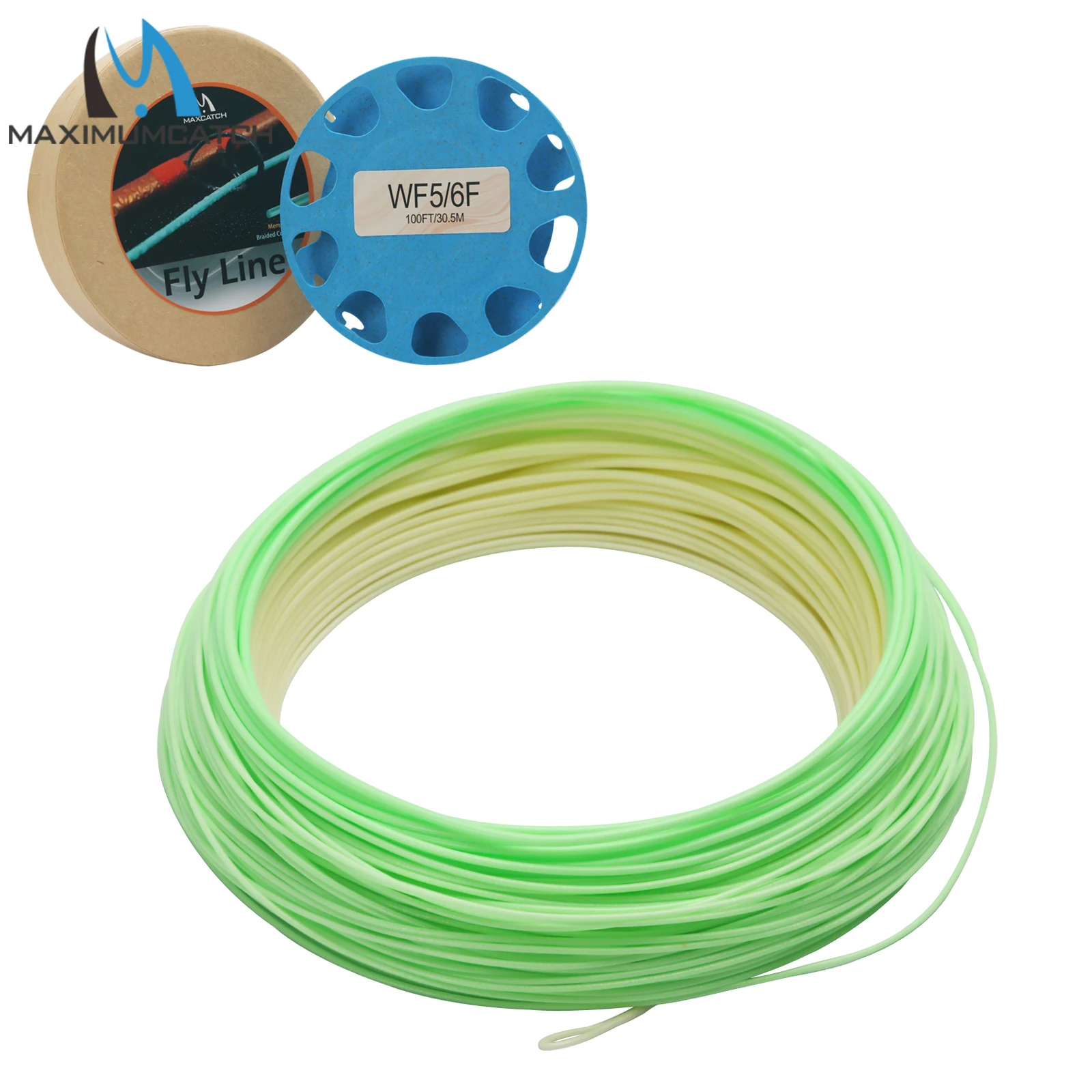 HOT Spey Fly Line Rio Windcutter Rio Windcutter Fly Line