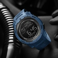 SMAEL 8105 Digital Watches Sports LED Wristwatches Men’s 50m Waterproof Watch Digital Light Stopwatch Watch for Men