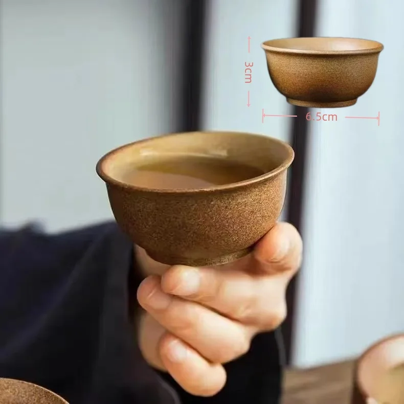 Japanese Stoneware Gradient Kiln Coffee Mug