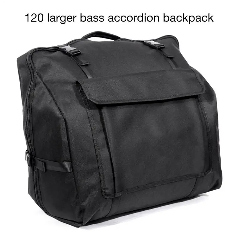 Accordion Gig Bag Piano Accordion Case Keyboard Instrument Accessories Gig Bags For 48/60/72/80/96/120 Bass Piano Accordion bag