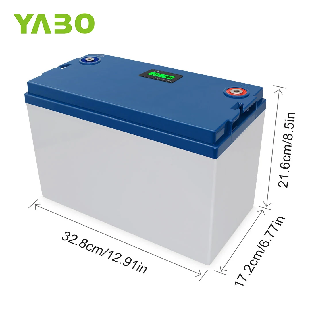 Golf Carts Rechargeable Cheap LiFePO4 Lithium Ion Battery Cell Solar LiFePO4 Caravan 12V 100Ah Battery Pack