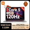Xiaomi REDMI Book 16 2025 Laptop Intel Core 5 Processor 220H Intel Graphics 16G/32G RAM 1TB SSD 16-inch Screen Notebook Slim PC 1