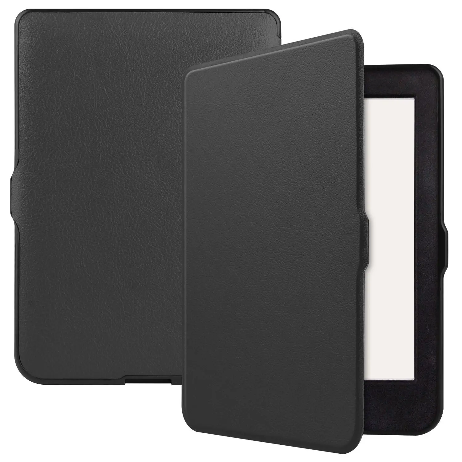 Per Kobo E-Book Kobo Nia 2020 Custodia Protettiva Tpu Custodia In Pelle Tinta Unita Kobo Nia 6 Pollici Tablet Fundas Con Auto Sleep/Wake