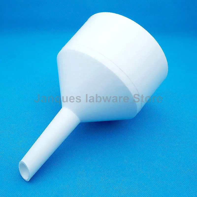 1pcs Bottom ID 55/70/90/110/150mm Plastic Detachable Filter Funnel Resistant corrosion Buchner Funnel Laboratory Filter Tool