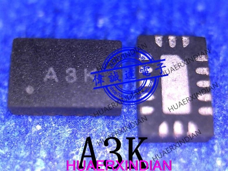 

Printing A3K A3 QFN16 New And Original