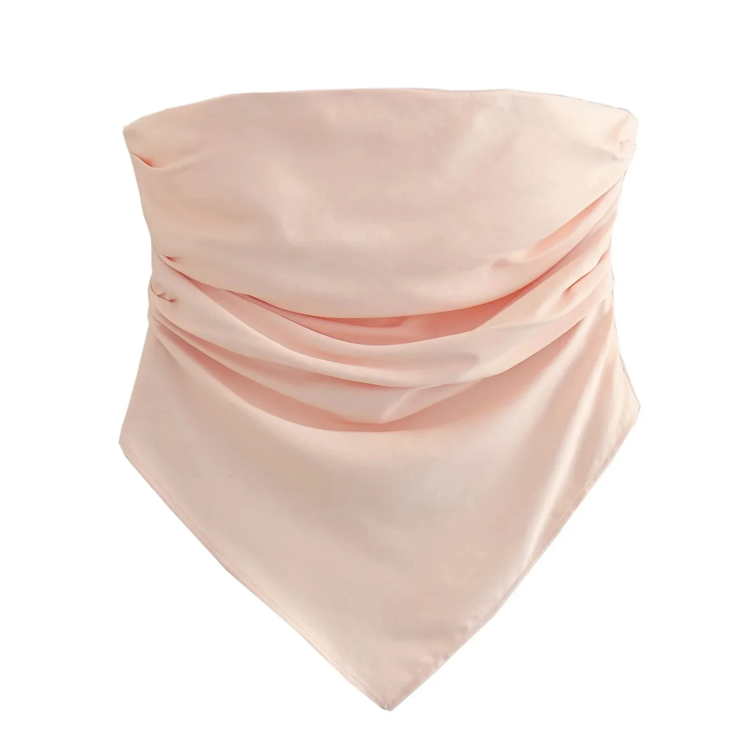 

Женский винтажный комплект из 2 предметов, черный и розовый комплект из укороченного топа и шортов, летний модный Повседневный шикарный стиль, 2023