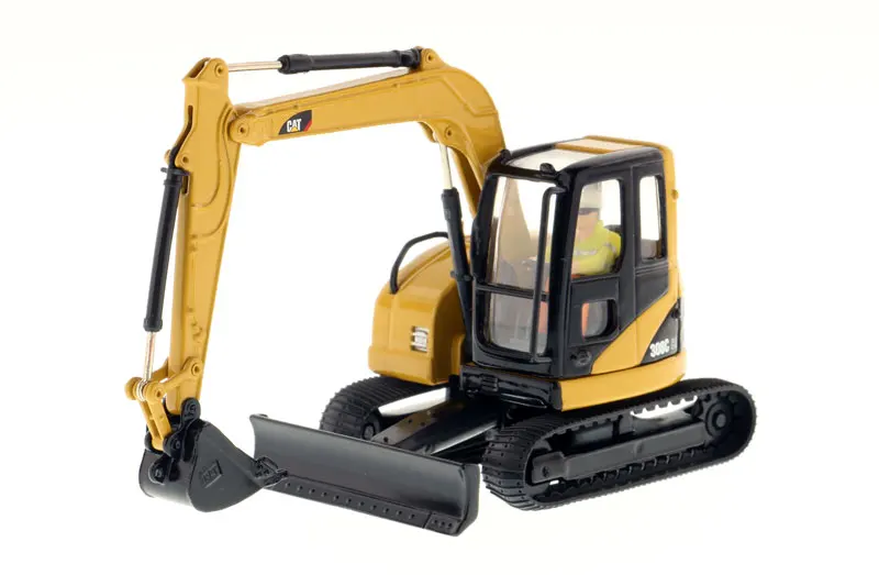 DM 1/50 CAT 308C Mini Hydraulic Excavator - Core Classics Serie #85129 By Diecast Masters for Collection gift