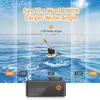 Ourlife Action Camera 5K30FPS 48MP EIS 2" IPS Dual Screen Optional 6 Filter Wireless Microphone WiFi Anti-shake Sport Cameras 6