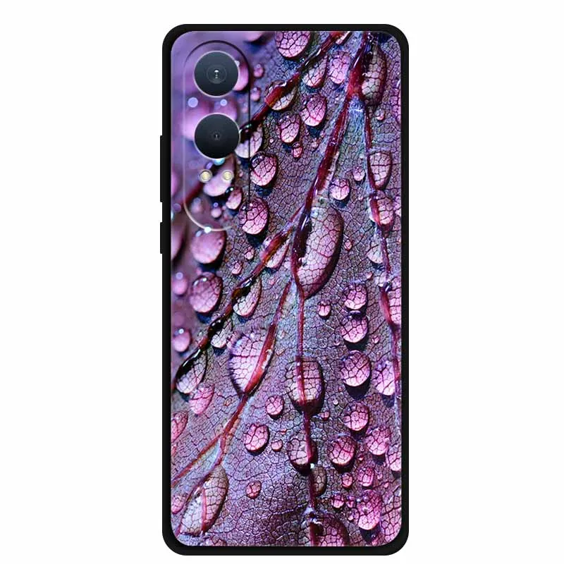 Global Luxury Soft Silicone TPU Protective Back Cover