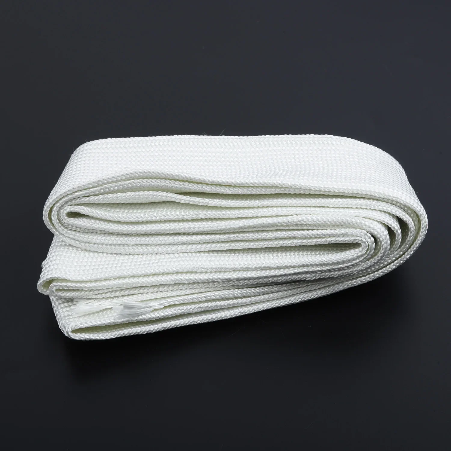 High Quality 22/24mm 2M Glass Fibre Exhaust Pipe Thermal Insulation Hose Cover For Webasto/Eberspacher Heater Exhaust Assembly
