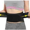 Adjustable Waist Tourmaline Self heating Magnetic Therapy Back Waist Support Belt Lumbar Brace Massage Band Health Care 2