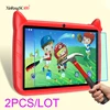2PCS/LOT For BDF Q80 7 Inch Kid Tablet Android 13 9H Tempered Glass Film Screen Protector HD Tempered 1