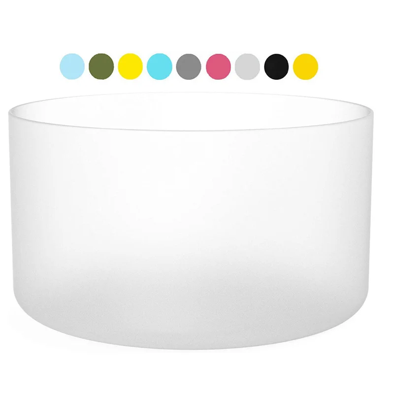 Funda de silicona para botella de agua, cubierta de manga inferior de 3 pulgadas, 7,5 cm, para Stanley 40 oz, jencher Adventure - Image 5