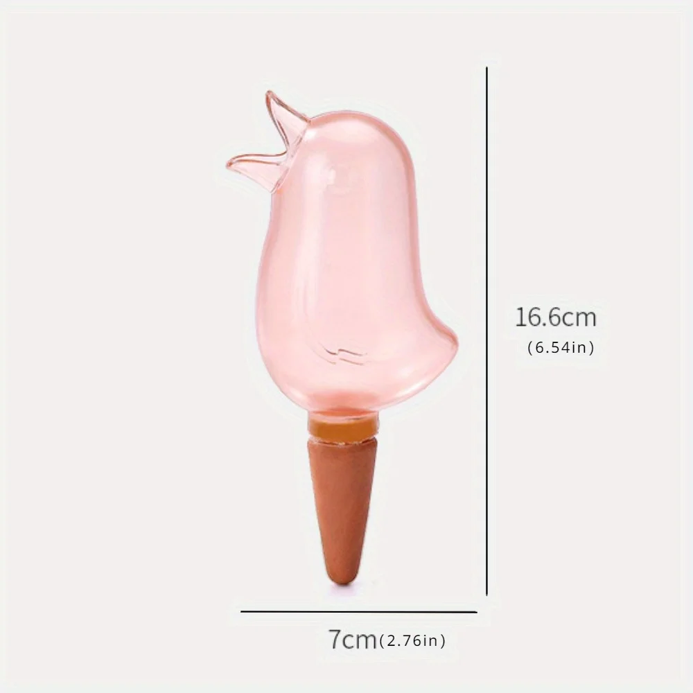 1PC Automatic Flower Watering Device Household Intelligent Drip Water Device Water Seepage Device Garden