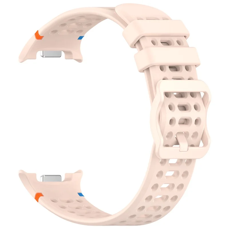 Official Silicone Strap for Galaxy Watch 8 - Adjustable Wristband Accessory