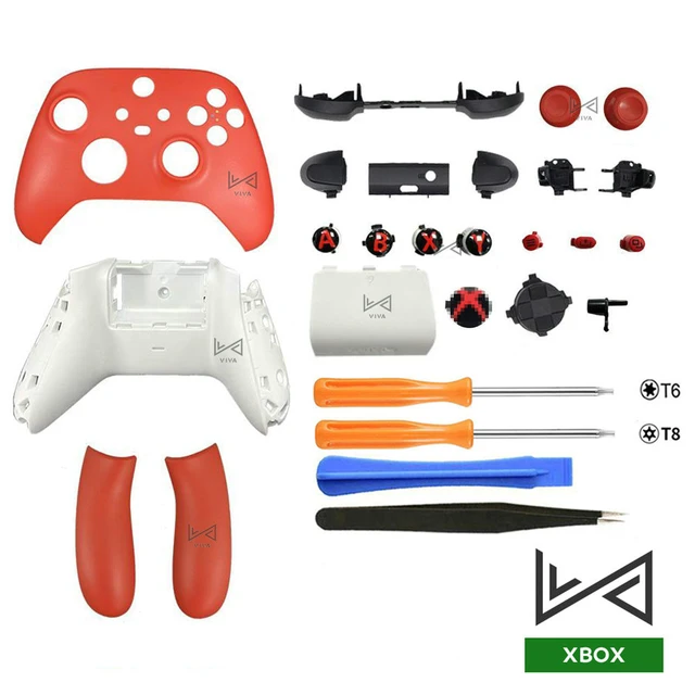 Xbox Series X Controller Buttons Working  Xbox Series X Controller Back  Buttons-Accesorios-Aliexpress