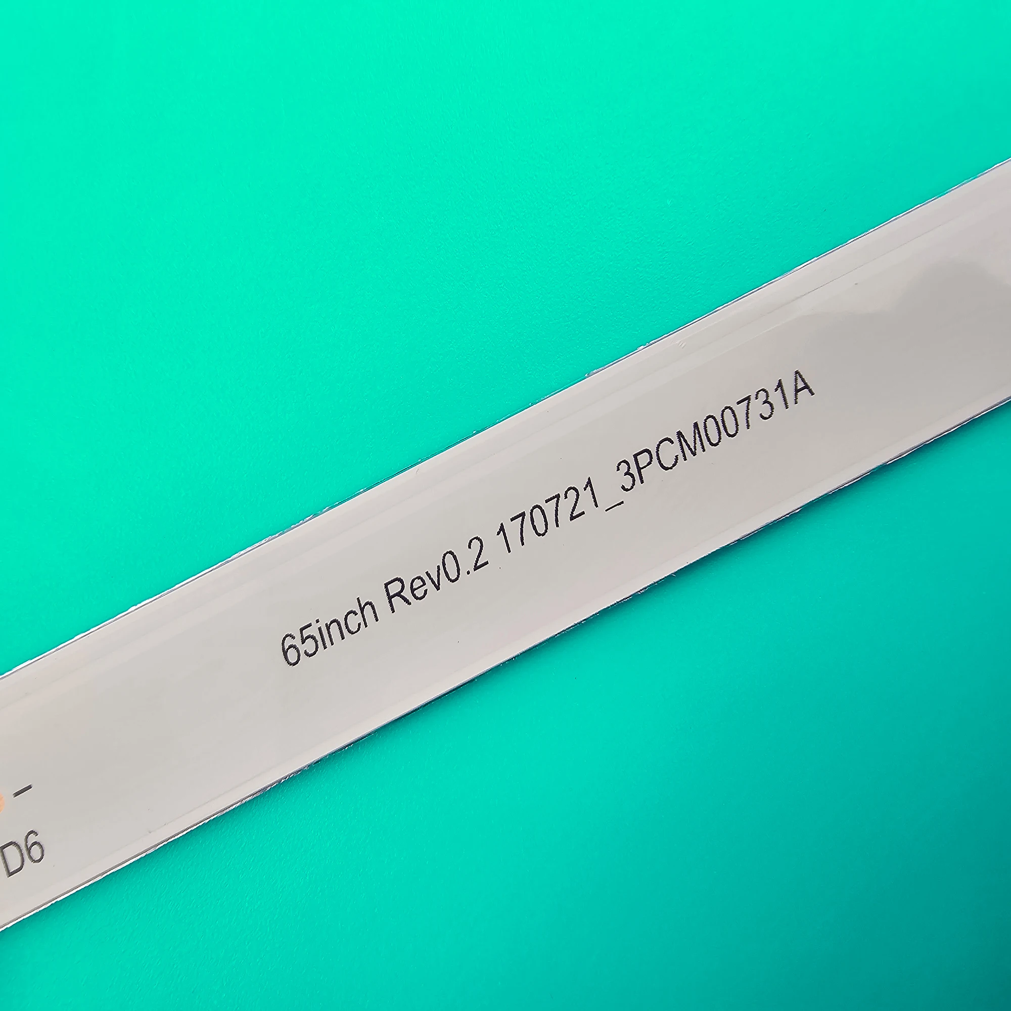 LED Ʈ ŰƮ  10 , 65GUB8862 65GUB8865 65GUB8866 65GUB8867 L G Innotek_Arcelik 65 ġ Rev0.2 170721_3PCM00731A ZYR656