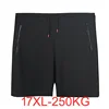14XL 15XL 16XL 17xl Mens Summer Large Size Shorts Quick Dry Breathable Breeches Bermuda Male Plus Size Men Summer Shorts 275KG 1