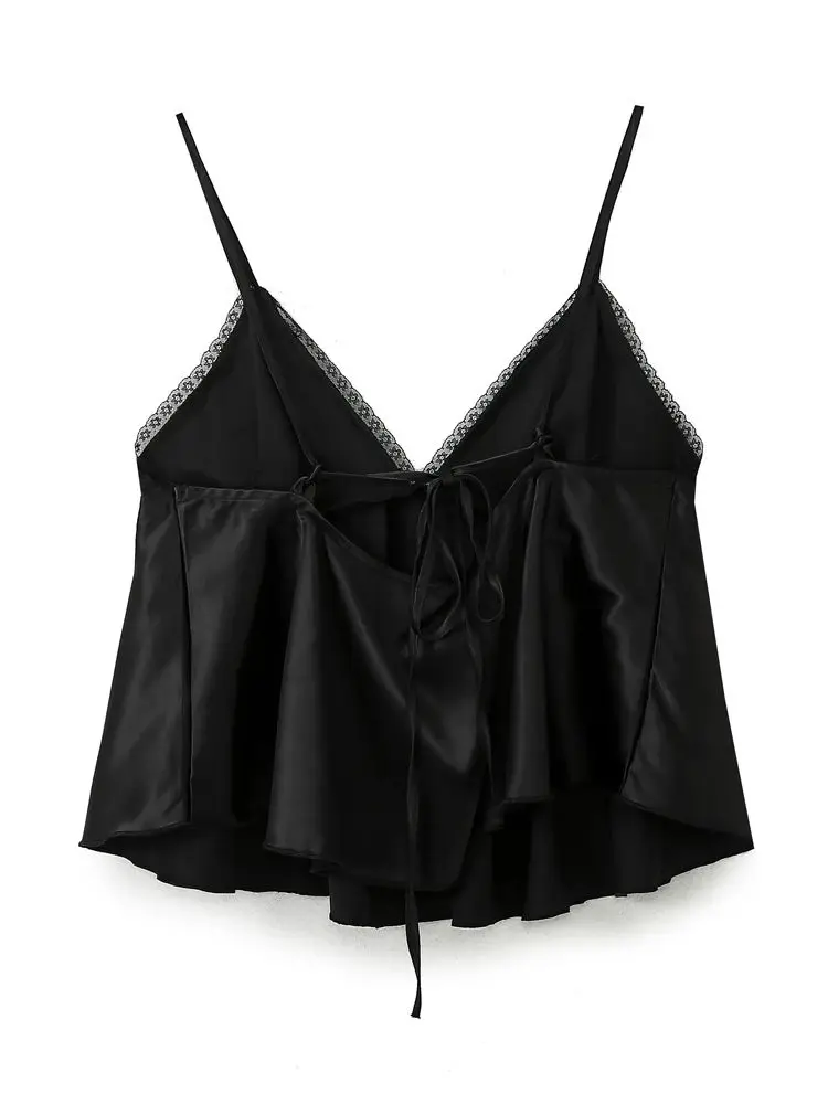 【新品】todayful Matte Satin Camisole TODAYFUL SALE40%OFF トゥデイフル トップス Matte Satin