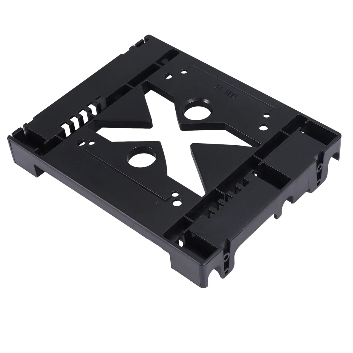 5.25 Optical Drive Position 2.5 Inch to 3.5 Inch SSD 8CM Fan HDD_OFSS