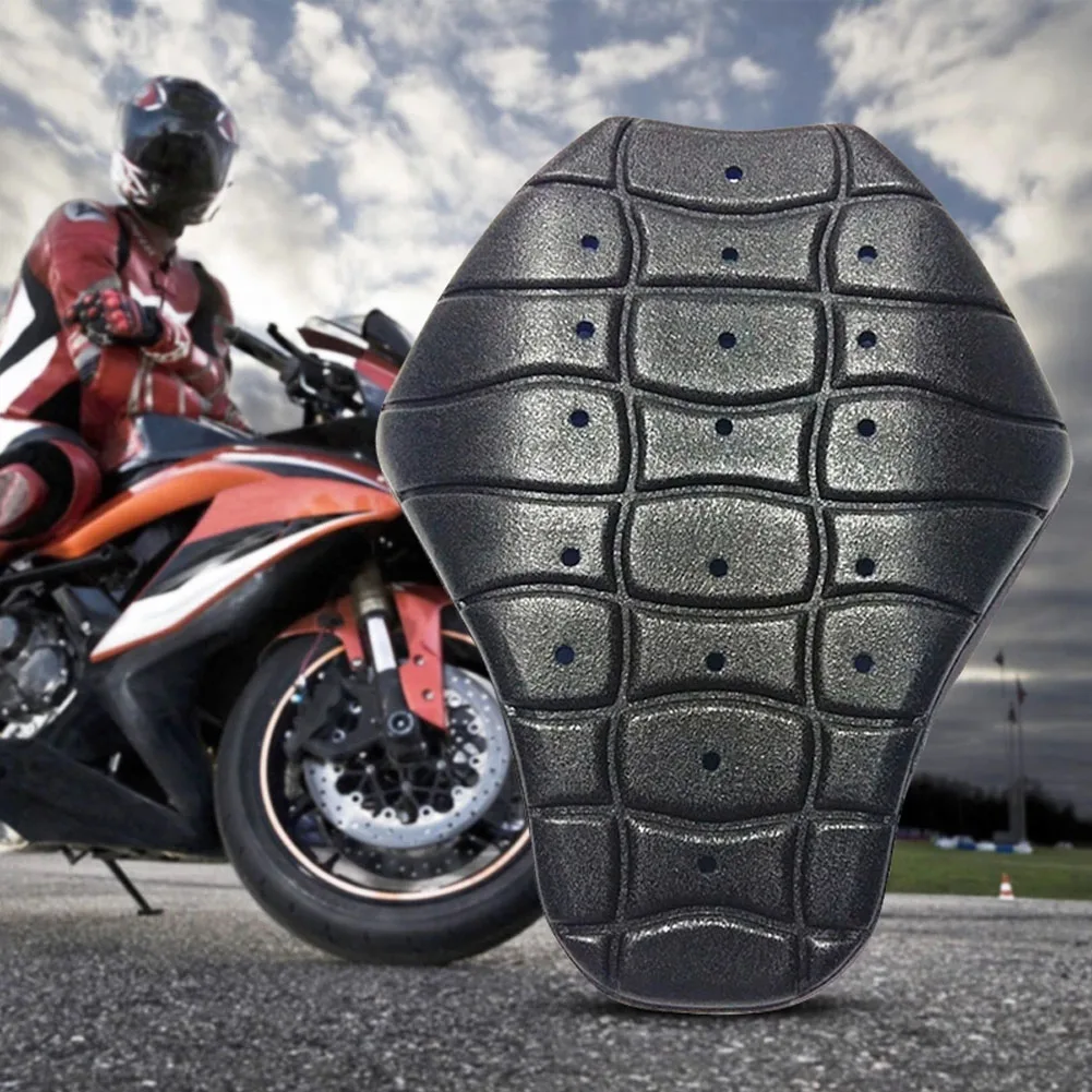 

High Quality Motorcycle Accessories Motorcycle Back Protector Armor EVA Racing Waterproof Anti-Slip Breathable