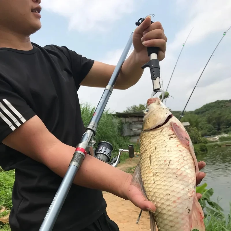 물고기 태클 피쉬 립 스테인레스 스틸 컨트롤 가위, 낚시 그립 세트, 니퍼 집게 액세서리 도구, 클립 클램프 커터 플라이어