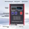 YYHC-Surface Roughness Tester Meter High Accuracy Profilometer for inspecting the surfaces of various metal and non-metal proces 4
