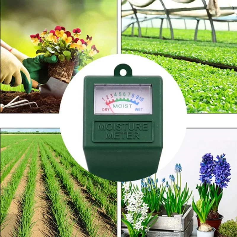 Flowerpot Soil Moisture Meter Tester No battery required Soil Hygrometer in Agriculture