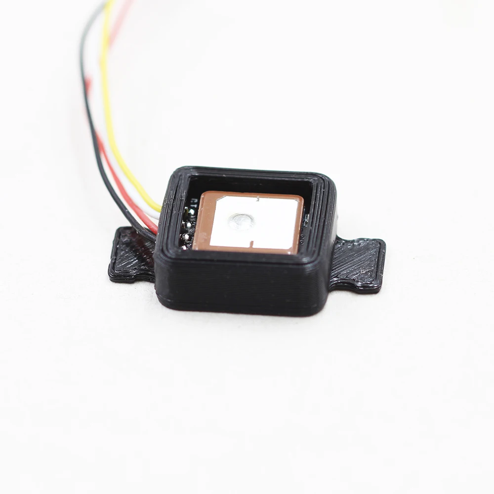 Support GPS TPU 3D pour HGLRC M100 Mini Drone FPV - Colle ou Vis