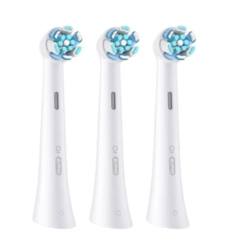Electric toothbrush heads are originally compatible with io7/io9 series excellent deep cleaning/gentle care brush heads 3