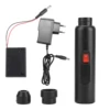 LED Light Egg Candler Tester Cold Egg Candling Lamp Egg Portable Growth Inspection Light EU Plug 100-240V 1