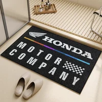 Hondas Outdoor Mat for Hallway on the Floor Mats Customized Bath Rug Room Decorating Items Cute Room Decor Home Accsessories 1