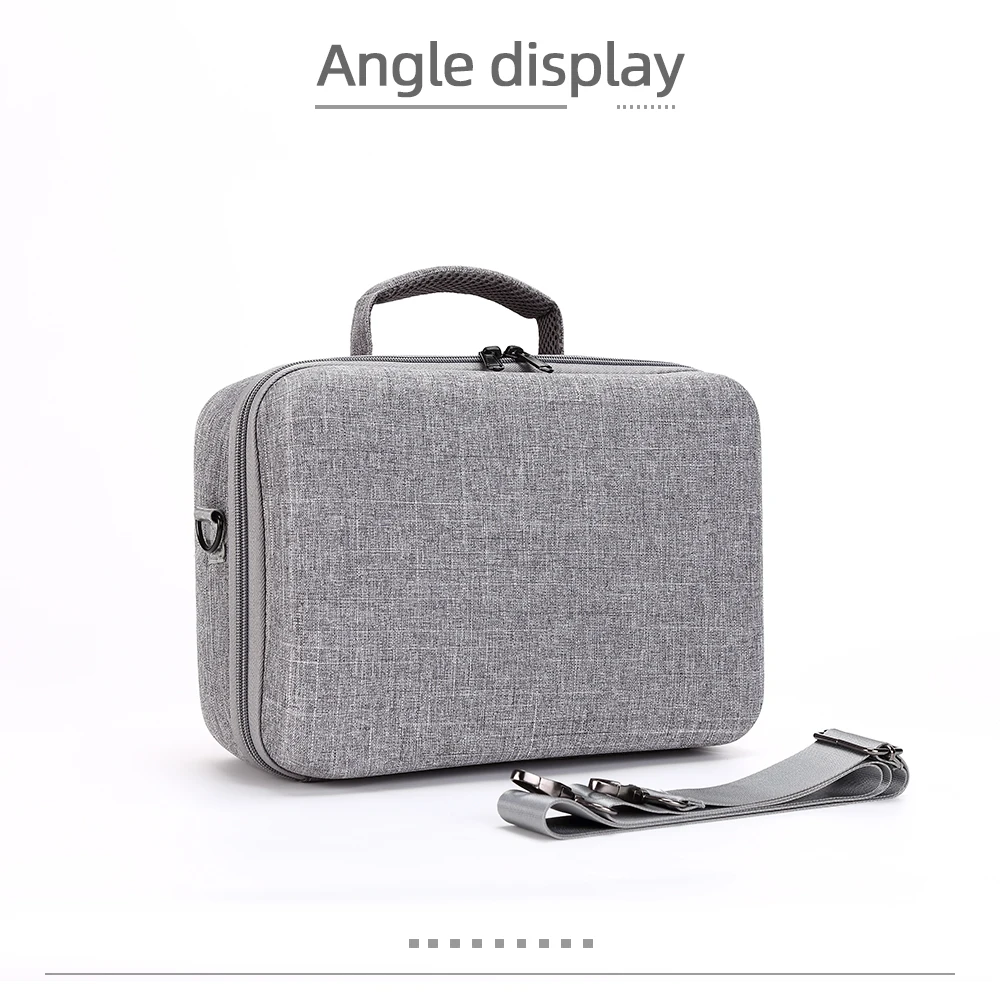 Sac de rangement pour DJI Mini 5 Pro, RC2 RC N3, étui de transport en nylon