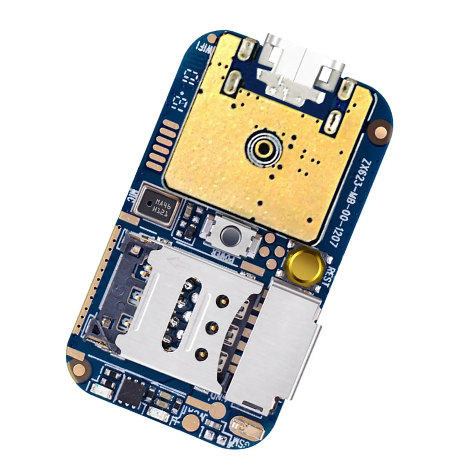 Portable Monitor with Tracking Function Auto Answer & Dial