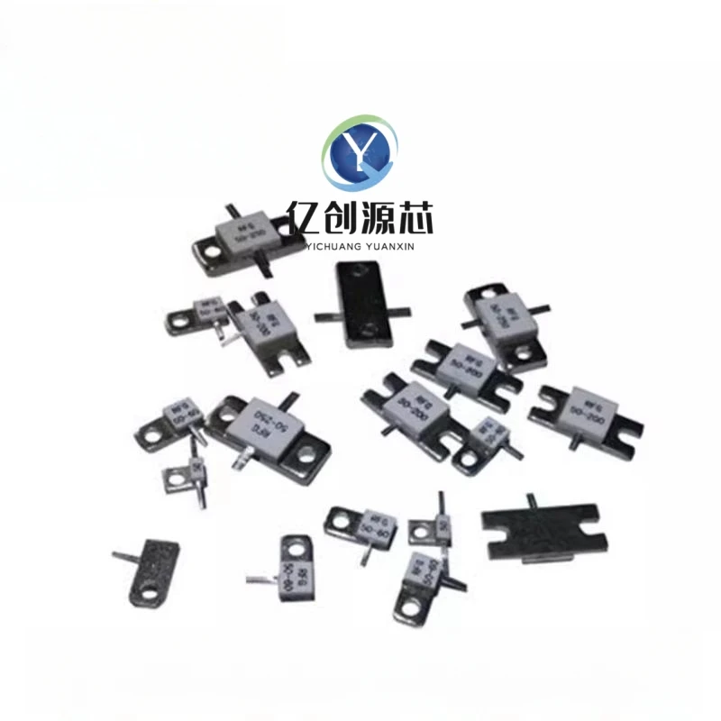 100W 3db Attenuator Flange 50W 150W 200W 250W Attenuator 20DB 15DB 10DB 6DB