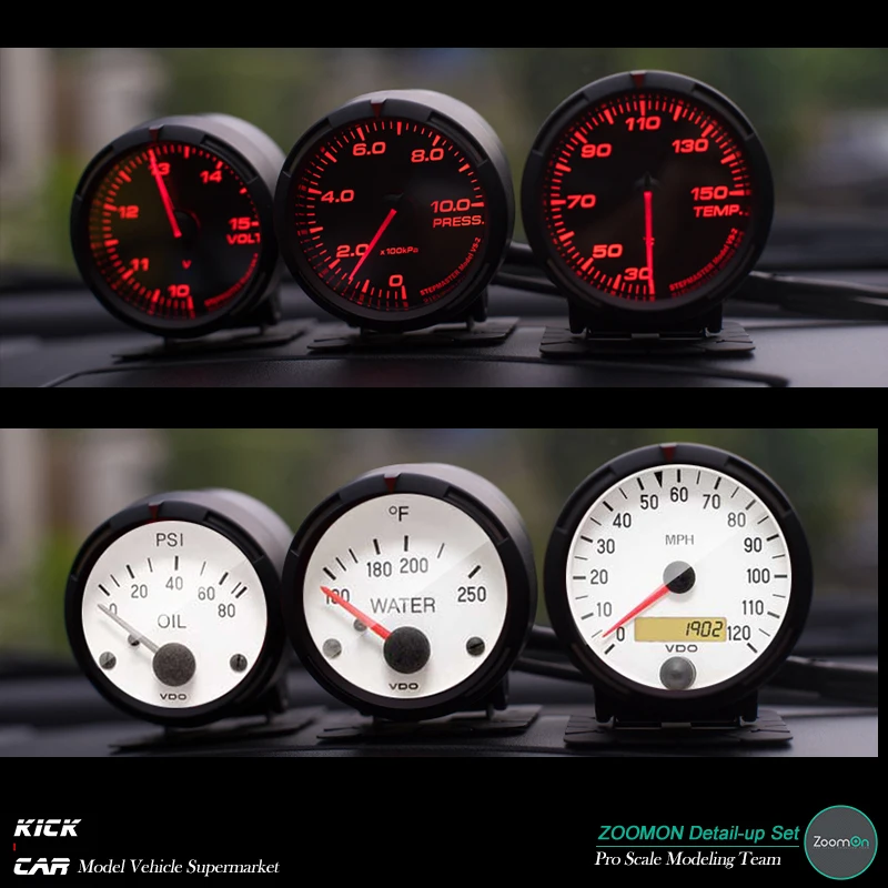 ZoomOn Z043 1/24 ̽ ī Ÿڹ Ʈ  ī - 𵨿  ǰ