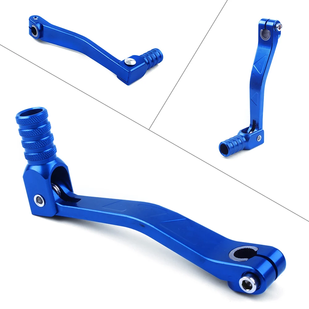 

CNC Motorcycle Gear Shifter Shift Lever for 50cc 110cc 125cc Pit Dirt Bike ATV For Honda XR50 CRF50 XR70 CRF70 Blue