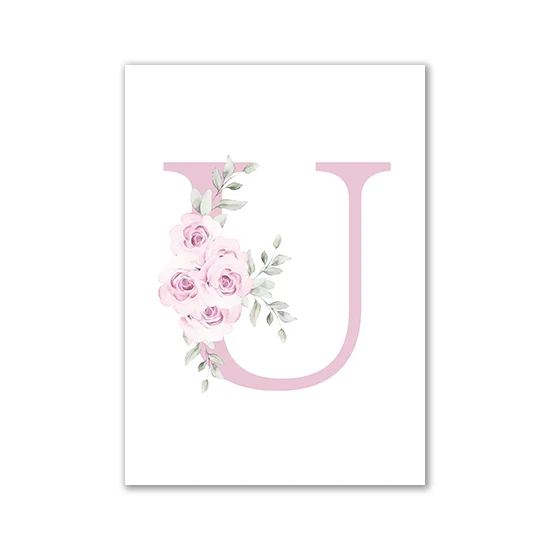 Personalized Animal Nursery Wall Art - Canvas Paintings