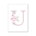 U