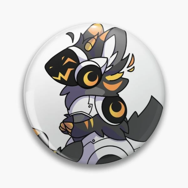 Pin on protogen