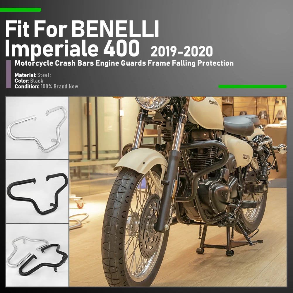 Benelli imperiale 400 accessories india online shop
