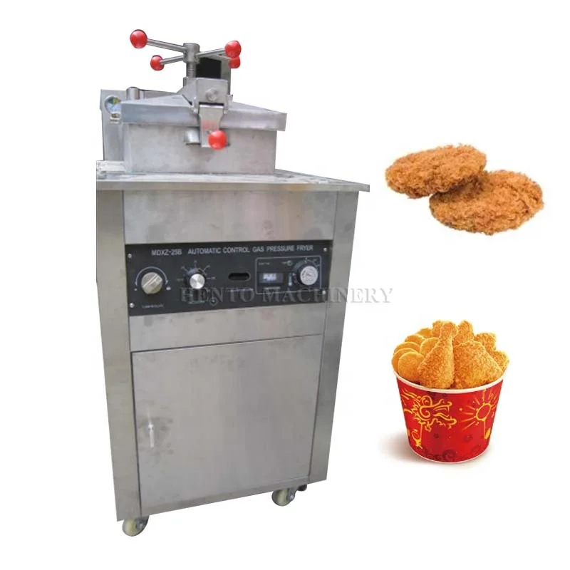 

Chicken Frying Machine / Fried Chicken Machine / Fried Chicken Stove