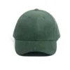 Solid Suede Baseball Caps Men Women Snapback Cap Cheap High Quality Solid Hats Yellow Green Khaki Hat 2