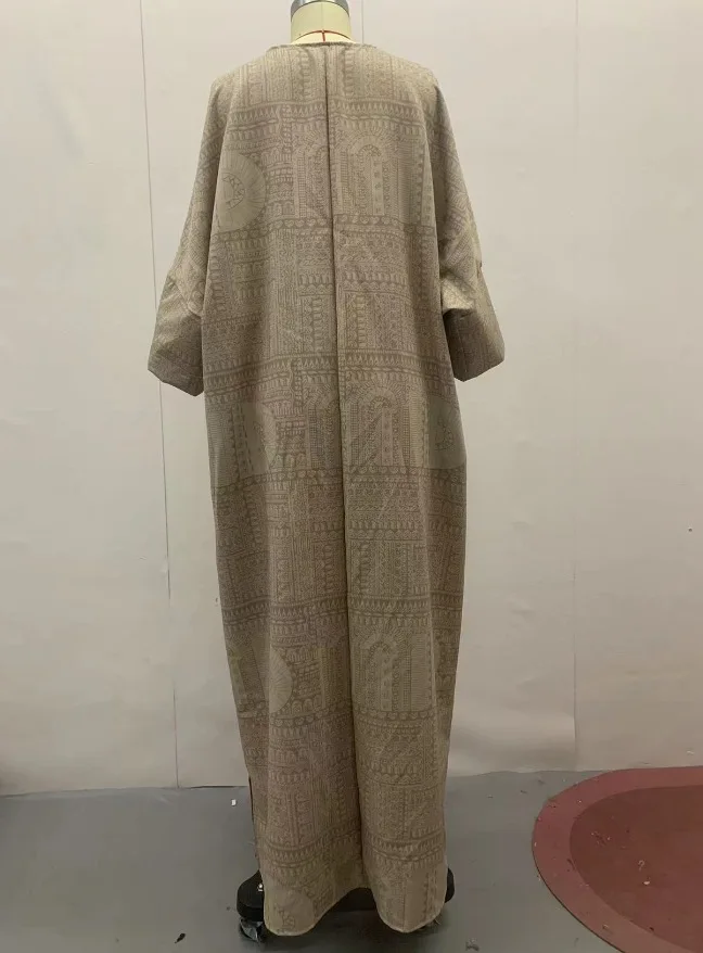 عباية نسائية مسلمة فستان متواضع جلابية عربية سعودية رداء طويل إسلام فيستدوس رمضان المغرب فساتين دبي عبايات قفطان