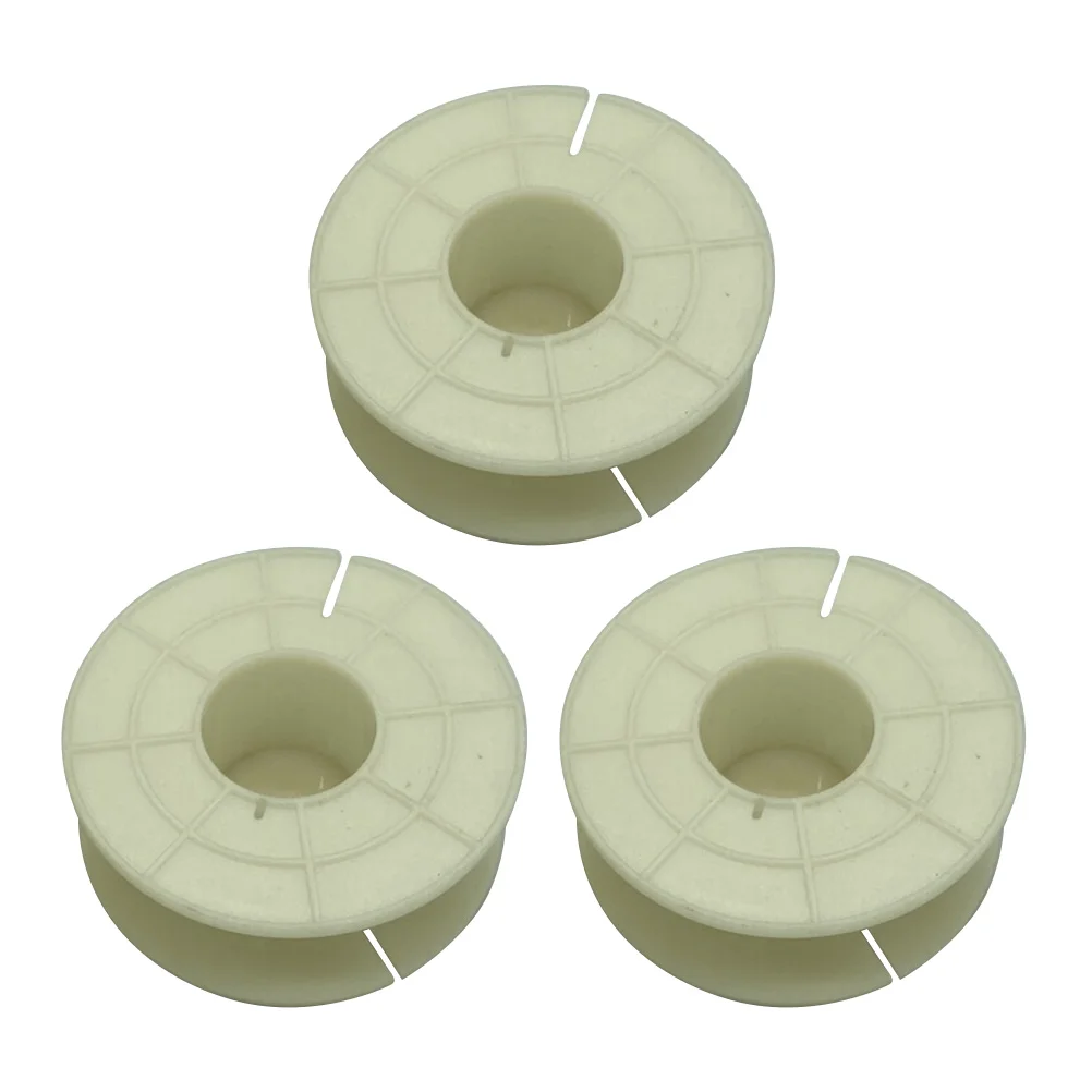 

3 PCS Cord Carrier Audio Cord Storage Durable Round Replacement Cable Reel